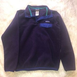 Patagonia Fleece Pullover